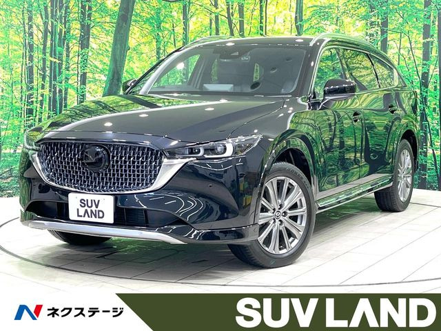 CX-82.2 XD エクスクルーシブ モード