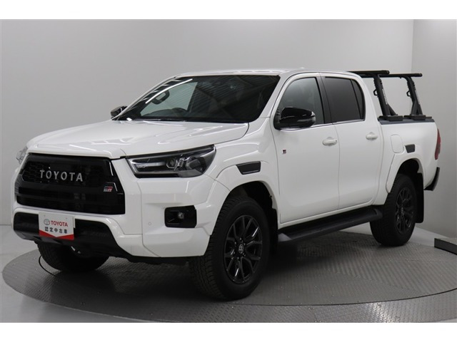 ハイラックス2.4 Z ディーゼル 4WD