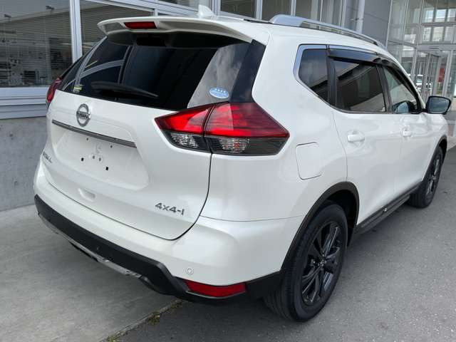 エクストレイル2.0 20Xi Vセレクション 4WD
