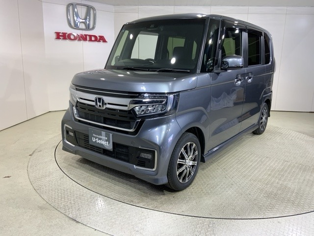 N-BOXカスタムEX