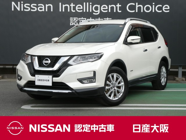 エクストレイル2.0 20Xi ハイブリッド 4WD