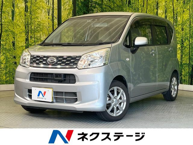 ムーヴX SAII
