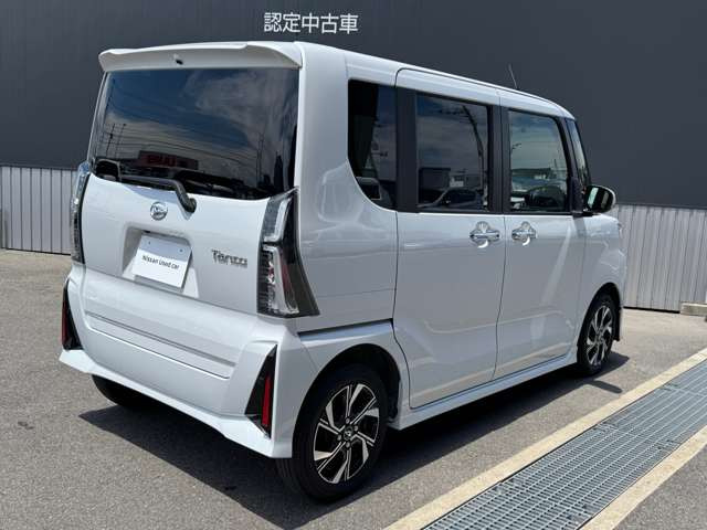 タントカスタムX