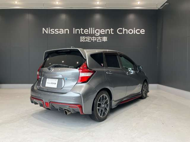 ノート1.2 e-POWER NISMO S