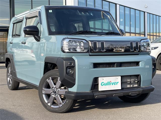 タフトG ダーククロム ベンチャー 4WD