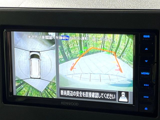 �y�}���`�A���E���h���j�^�[�z��p�̃J�����ɂ��A�ォ�猩���낵���悤�Ȏ��_��360�x�N���}�̎��͂��m�F���邱�Ƃ��ł��܂������p�������m�F���₷���A�����ꏊ�ł̐؂�Ԃ��⒓�Ԃ��X���[�Y�ɍs���܂��B