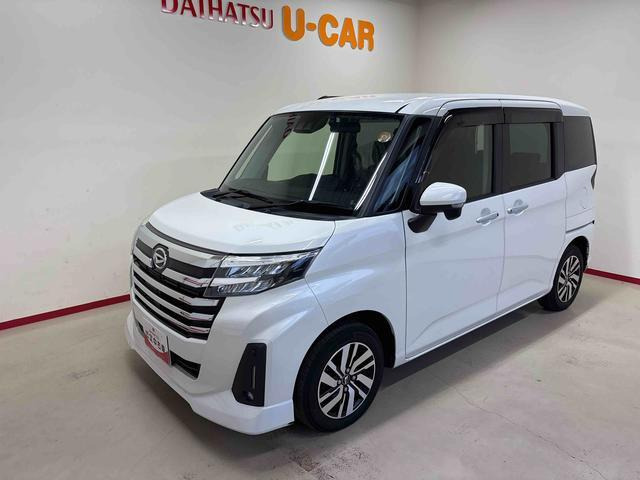 トール1.0 カスタムG 4WD
