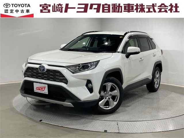 RAV42.5 ハイブリッド G E-Four 4WD