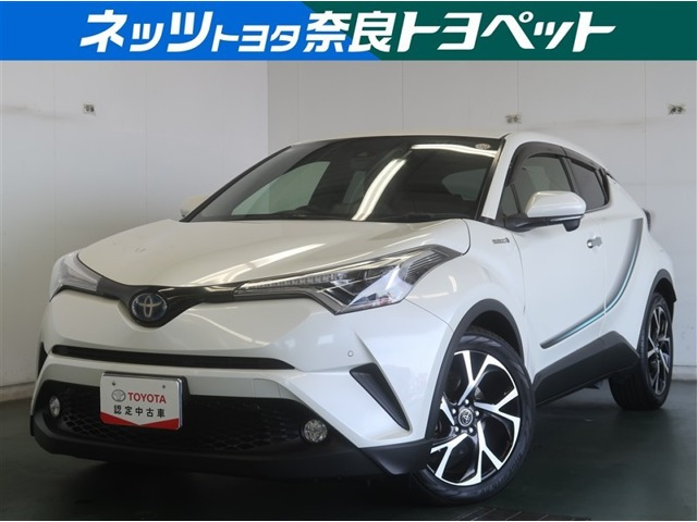 C-HRハイブリッド 1.8 G LED エディション