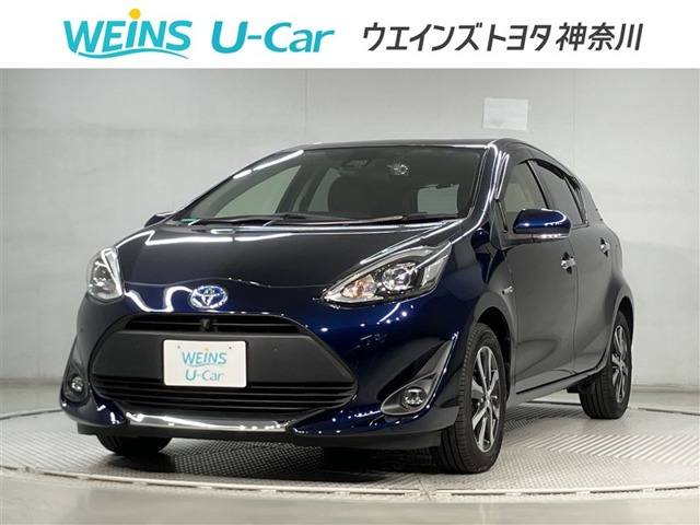 アクア1.5 S スタイルブラック
