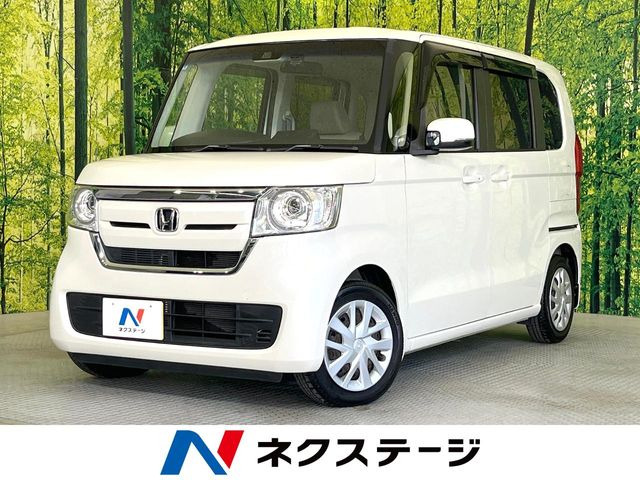 N-BOXG L ホンダセンシング