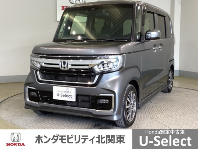 N-BOXカスタムL