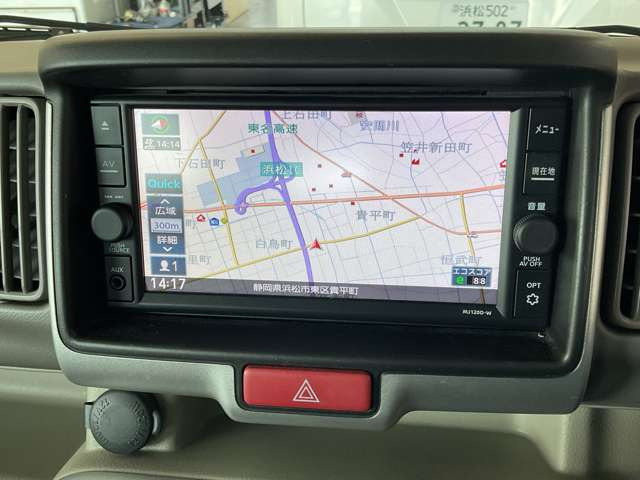NV100クリッパーリオG ハイルーフ