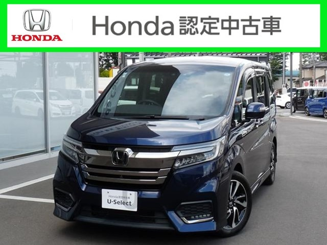 ステップワゴン1.5 スパーダ クールスピリット ホンダ センシング