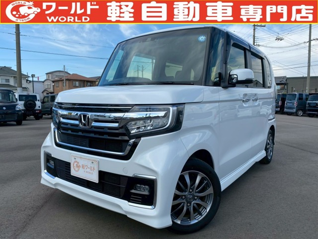 N-BOXカスタムL