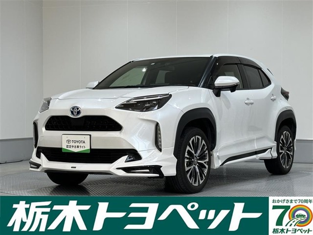 ヤリスクロス1.5 ハイブリッド Z