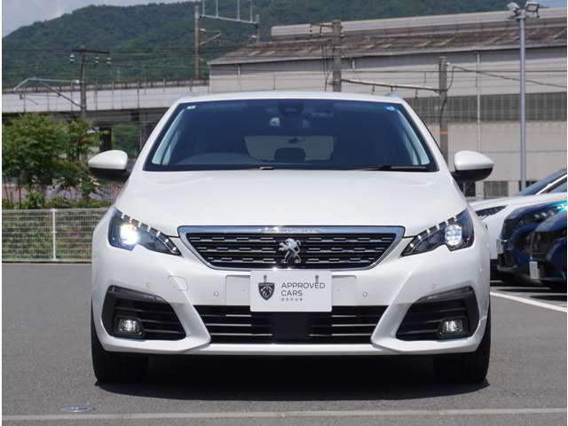 308SWアリュール ブルーHDi スペシャルエディション ディーゼル
