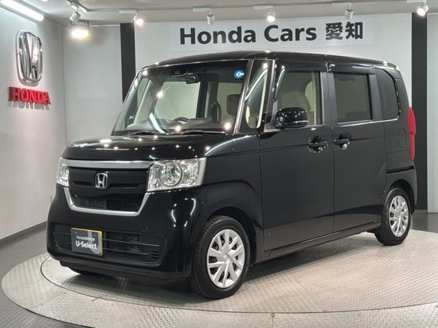 N-BOXG L ホンダセンシング