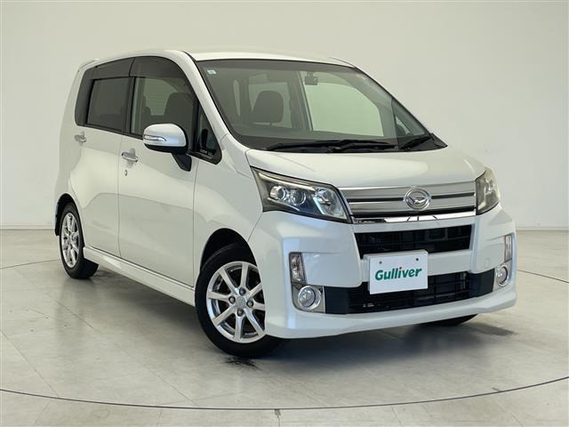 ムーヴカスタムX SA