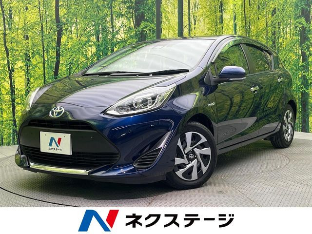 アクア1.5 S スタイルブラック