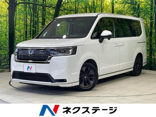 ステップワゴン1.5 スパーダ
