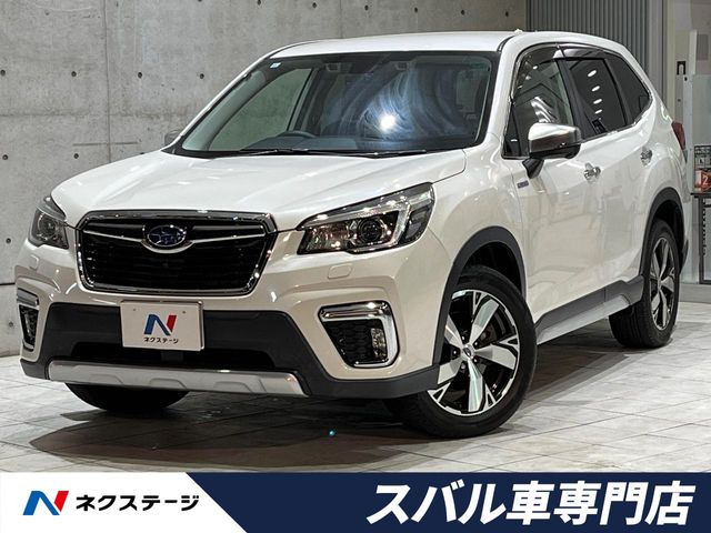 フォレスター2.0 アドバンス 4WD