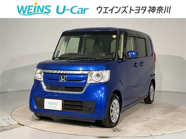 N-BOXG L ホンダセンシング