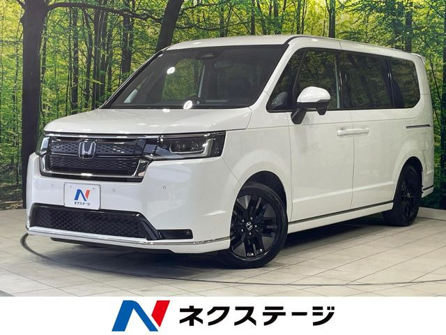 ステップワゴン1.5 スパーダ