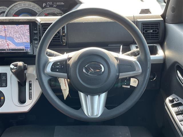 ウェイクX SA 4WD