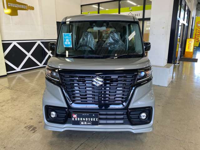 スペーシアベースGF 4WD