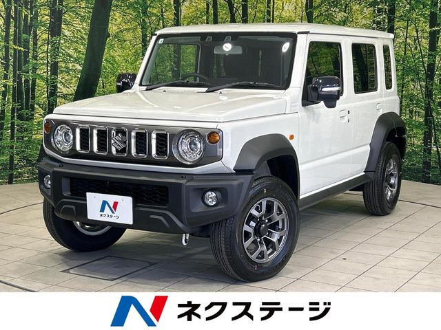ジムニーノマド1.5 FC 4WD