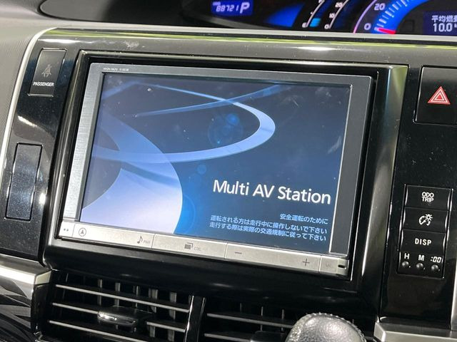 エスティマハイブリッド2.4 アエラス プレミアムエディション 4WD