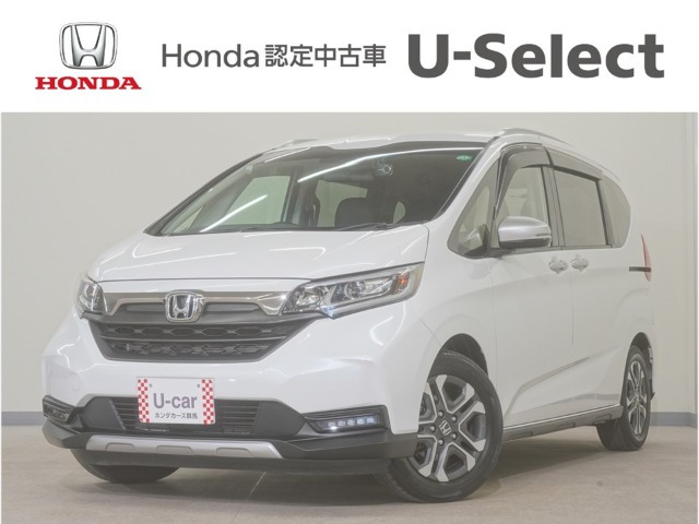 フリード1.5 クロスター ホンダセンシング