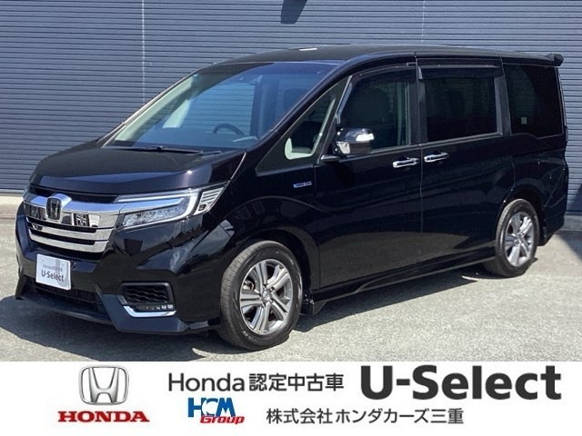 ステップワゴン2.0 スパーダ ハイブリッド G ホンダセンシング