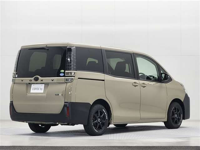 ヴォクシー2.0 V