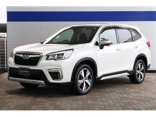 フォレスター2.0 アドバンス 4WD