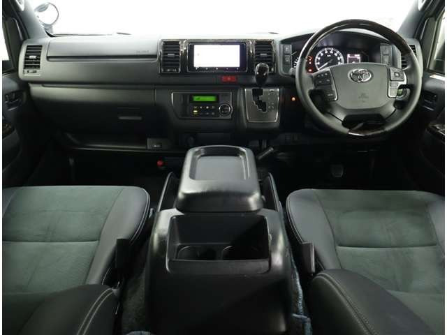 ハイエースバン2.8 スーパーGL ディーゼル