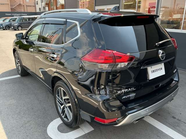 エクストレイル2.0 AUTECH iパッケージ 4WD