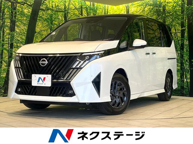 セレナ1.4 e-POWER ハイウェイスターV