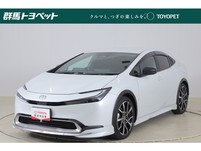 プリウス2.0 プラグインハイブリッド Z