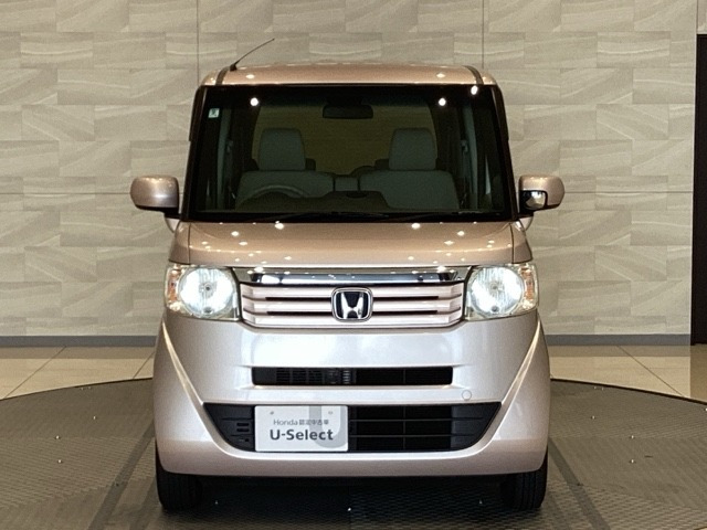 N-BOXG Lパッケージ