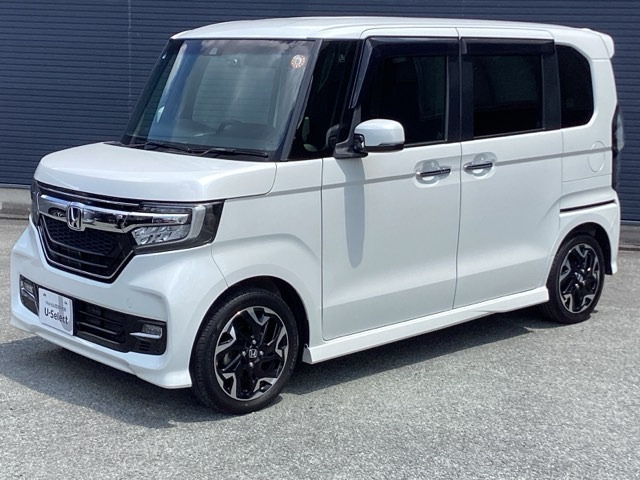 N-BOXG L ターボ ホンダセンシング
