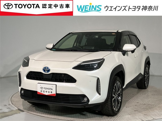 ヤリスクロス1.5 ハイブリッド Z E-Four 4WD