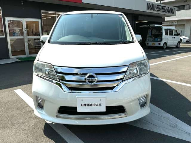 セレナ2.0 ハイウェイスター S-HYBRID