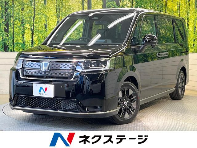 ステップワゴン2.0 e:HEV スパーダ