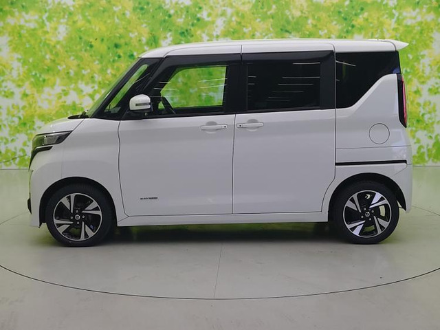 ルークスハイウェイスター Gターボ プロパイロットエディション 4WD