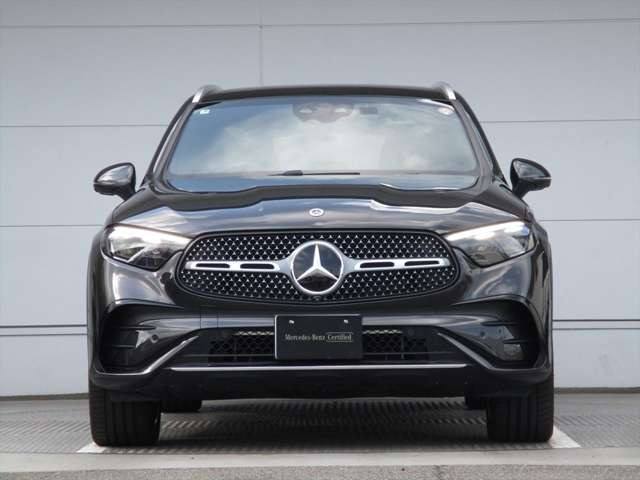 GLC220d 4マチック (ISG) AMGラインパッケージ  4WD