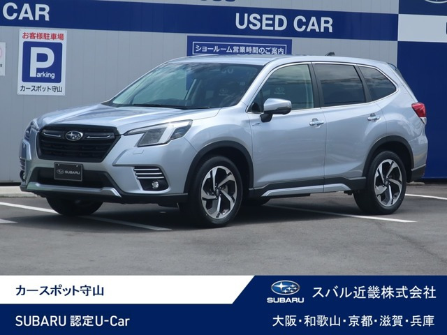 フォレスター2.0 アドバンス 4WD