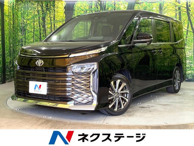 ヴォクシー2.0 S-Z