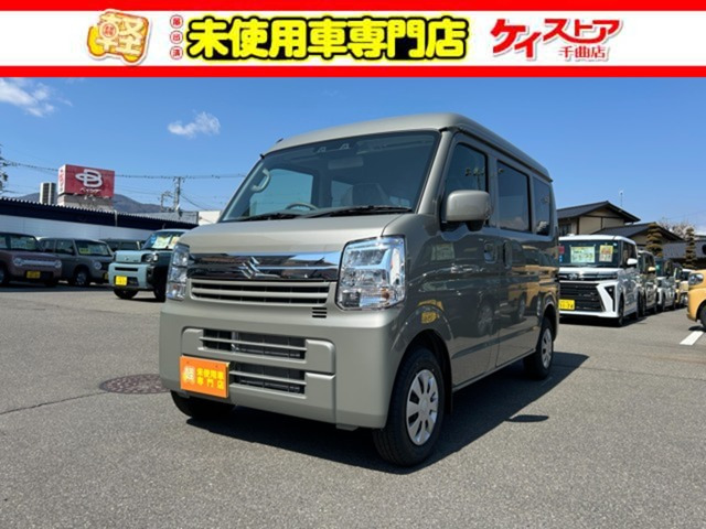 エブリイジョイン ハイルーフ 4WD